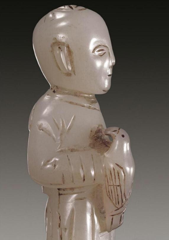 “臂鞲”这种罕见而又古老玉器你了解吗？