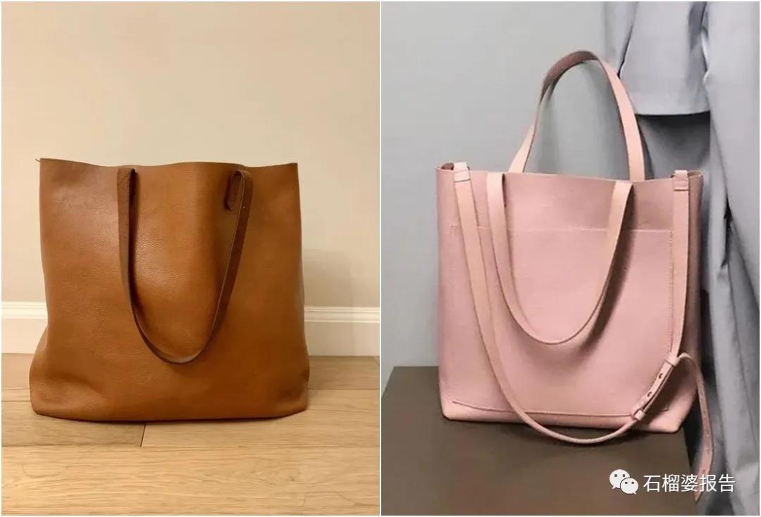 实用的通勤上班包,用了很久的东西不想换