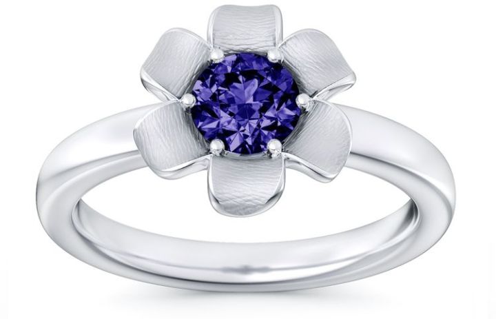 坦桑石深度解读,坦桑石多少大小值得收藏