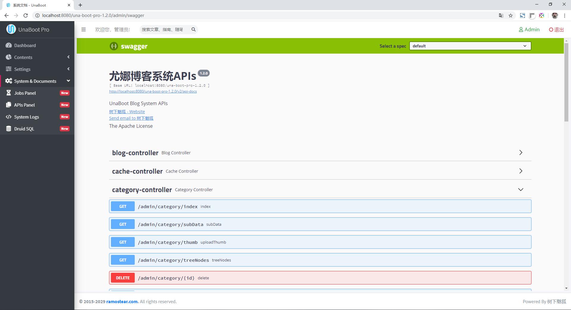 最新版本尤娜博客已更新源代码,速拿！!!