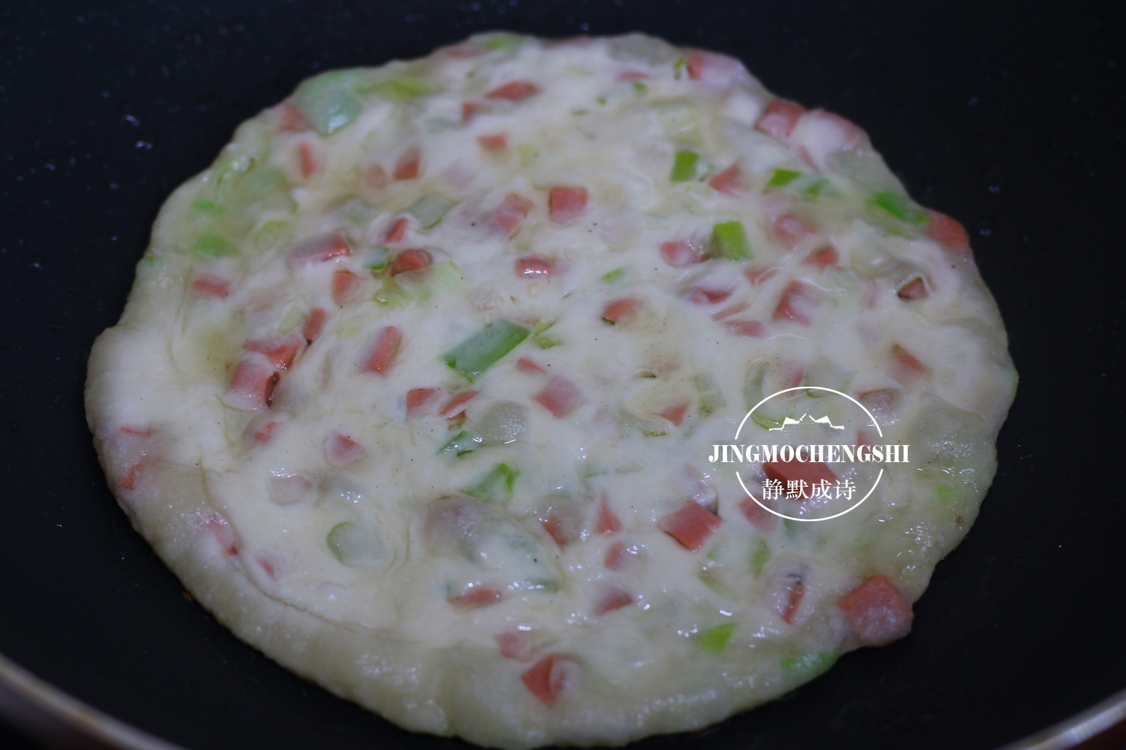 好消化烙饼家常做法,怎样做烙饼又酥又软好吃