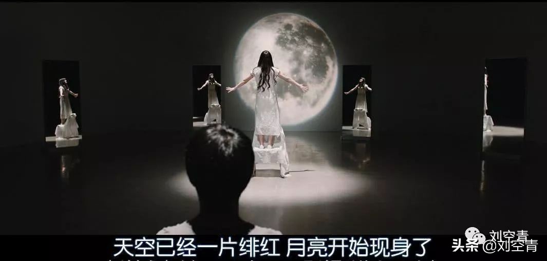 讲述换脸的电视剧,电影解说女人整容时的场景