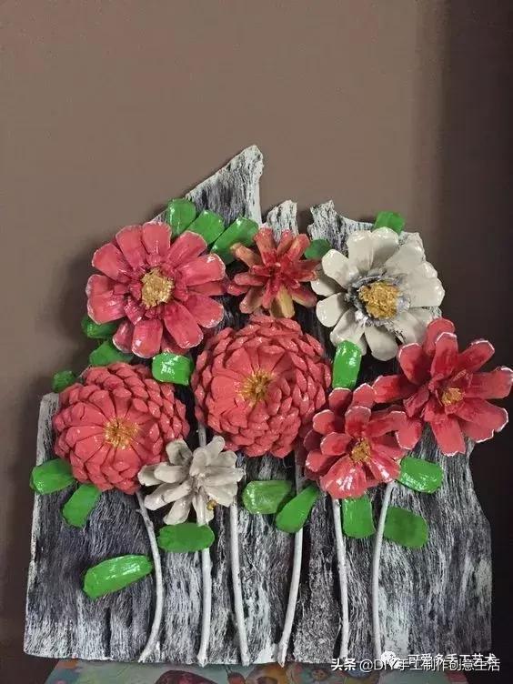 坚果壳吃完不要扔垃圾桶,坚果果壳做手工