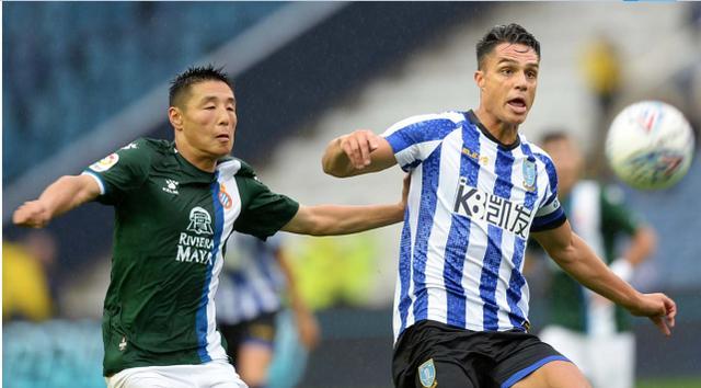 西班牙人给武磊带来的挑战,西班牙人降级后武磊去哪里了