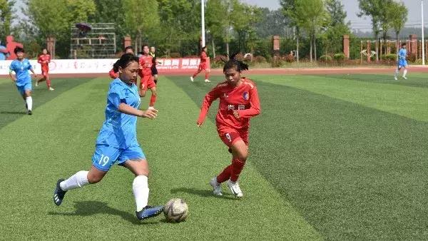 全国青少年足球超级联赛女子高中,全国青少年校园足球联赛河北保定