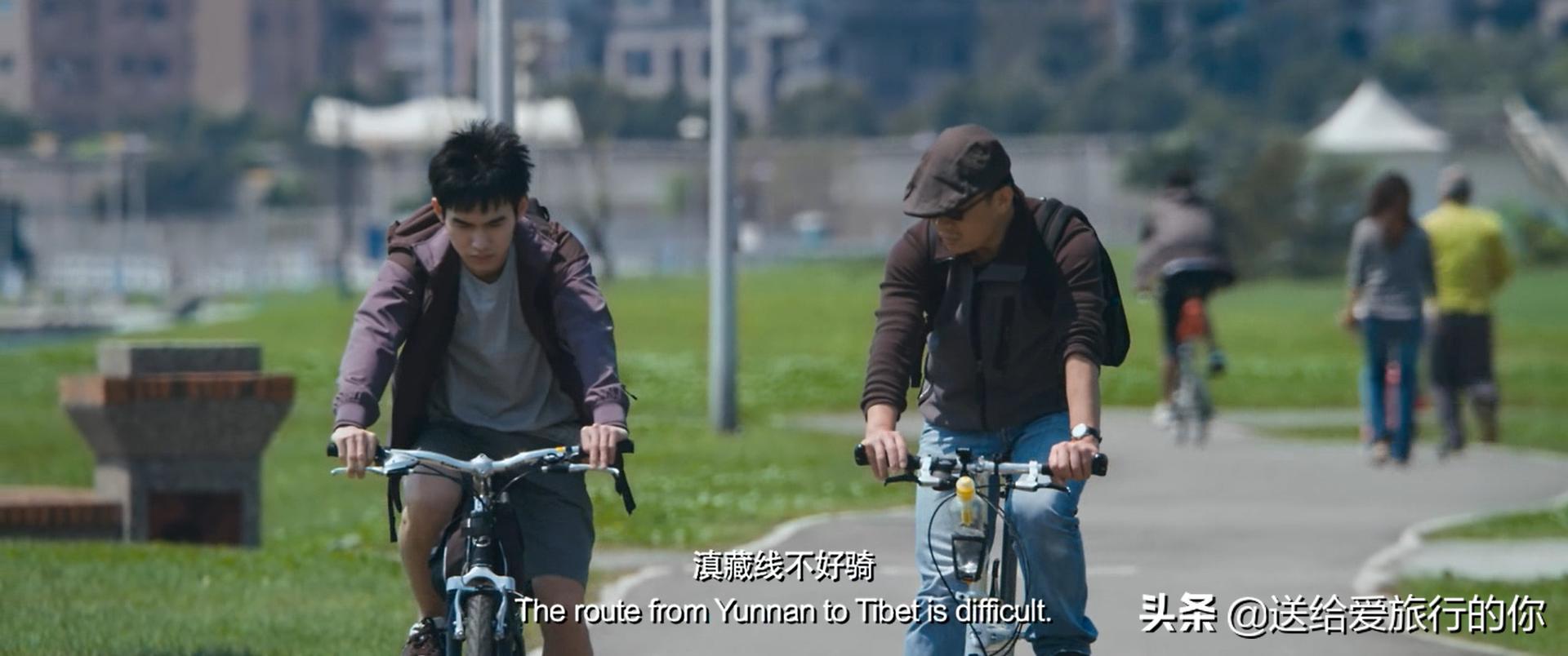 转山转水感悟,转山看水好心情