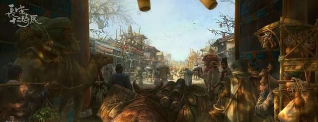 长安十二时辰讲的什么历史事件,长安十二时辰精简版和原版区别