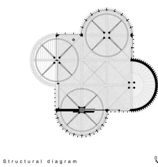 真正的森林树屋,这些树屋满足你对森林的所有幻想