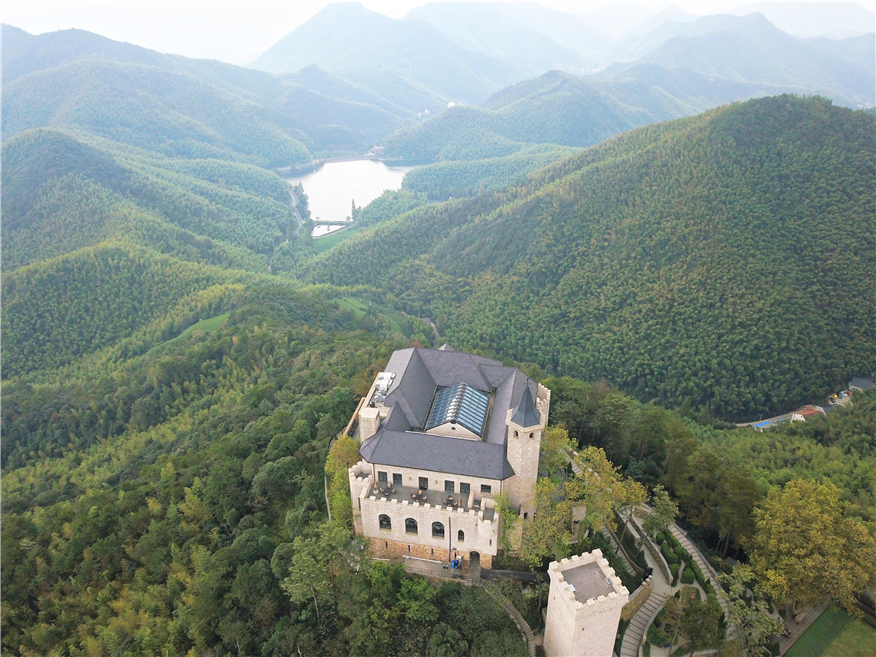 浙江莫干山最贵的民宿,杭州最便宜民宿100左右