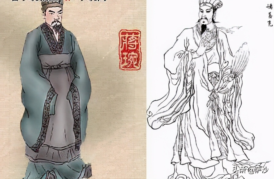 三国蜀汉的蒋琬当过大将军,蒋琬凭什么成为诸葛亮的接班人