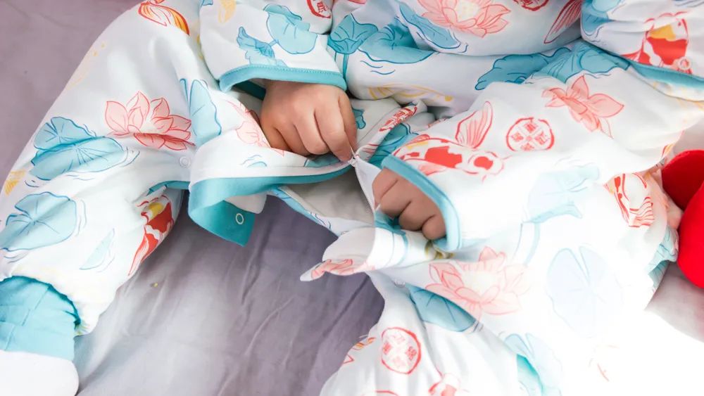 ibaby睡袋防踢儿童睡袋秋冬1-3岁,春季宝宝睡袋怎么选