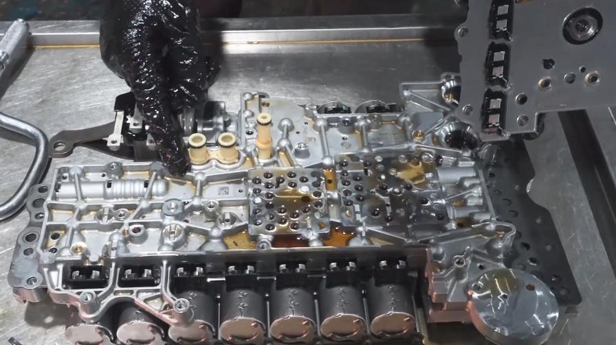 奔驰10款车型,奔驰9at变速箱顿挫解决方案