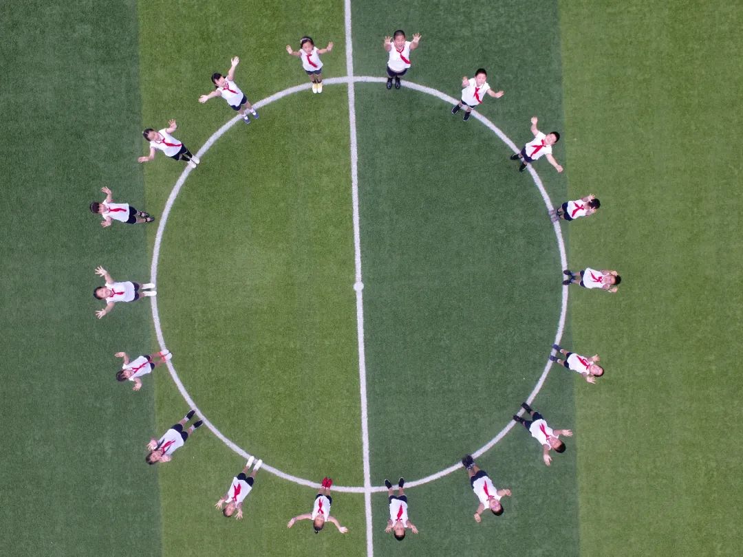 萌娃复学！上海幼儿园开学啦！大型“网友见面”现场也太有爱了吧