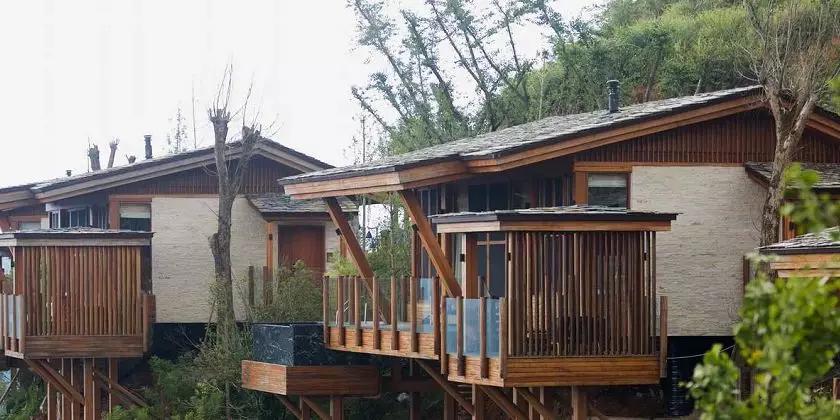 放下云居度假酒店,放下云居生活体验馆