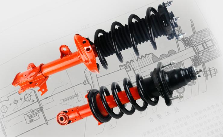 减震器漏油是什么原因造成的,你的汽车减震换了吗