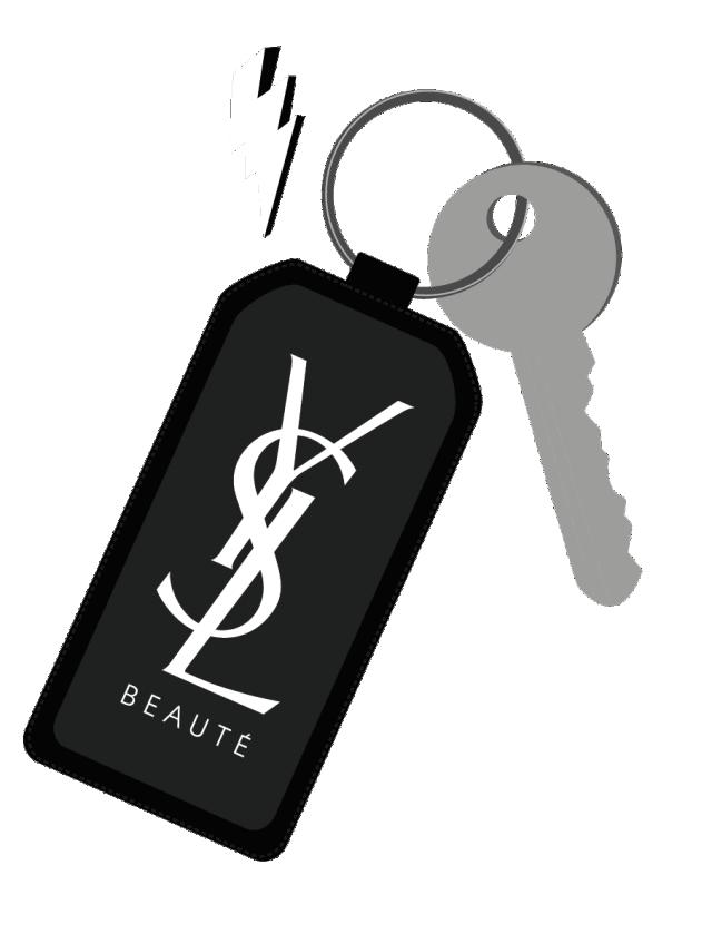 ysl在香港开了家美妆快闪酒店,ysl在上海哪里