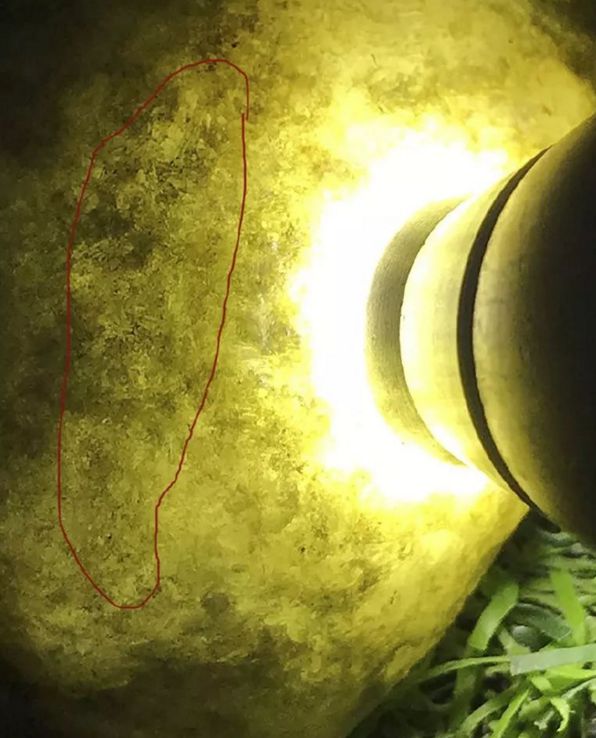 南齐场口原石皮壳特征,缅甸南齐场口翡翠原石特征