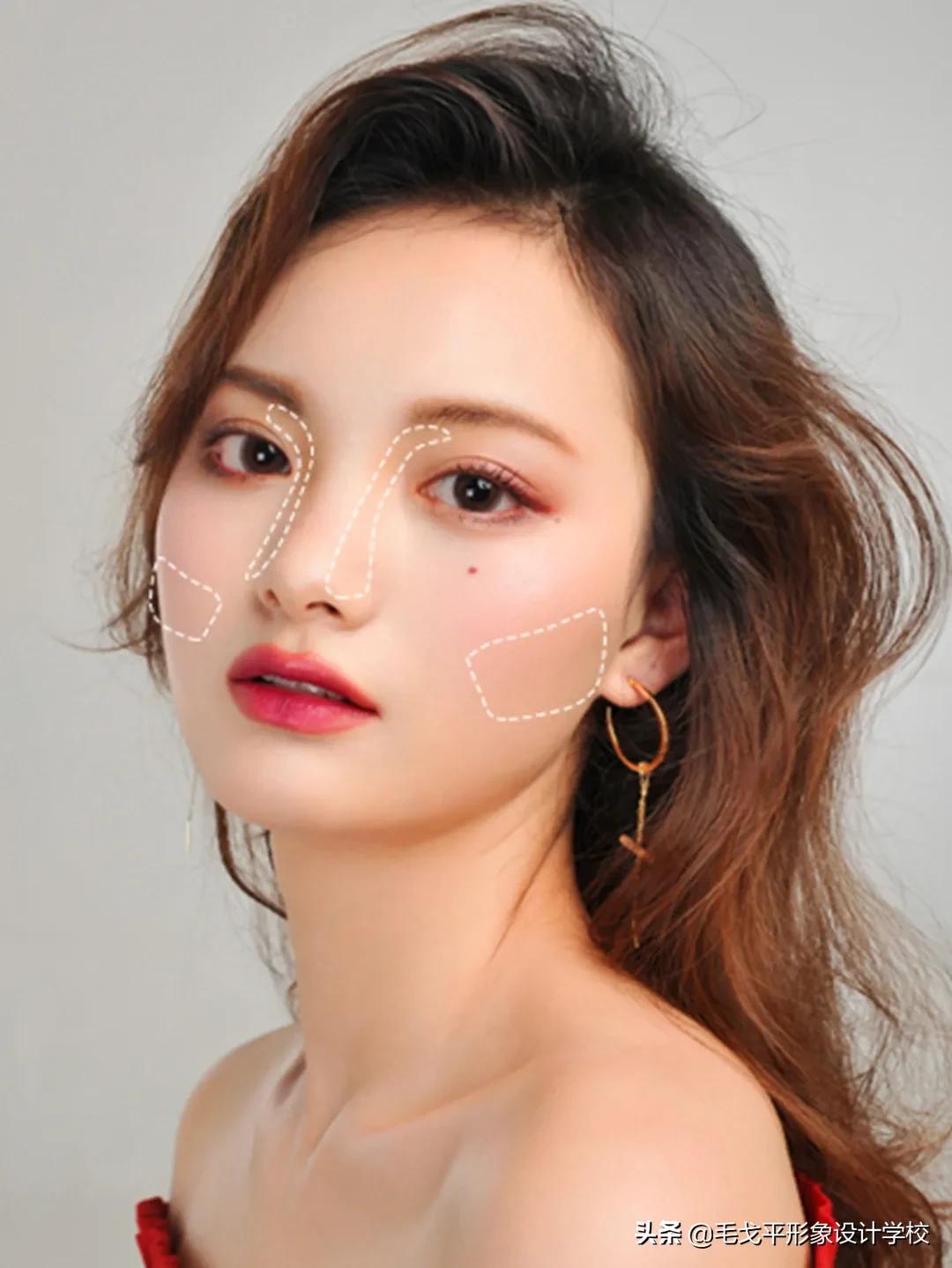 化妆师底妆教程干净高级,化妆师干货分享开场话术