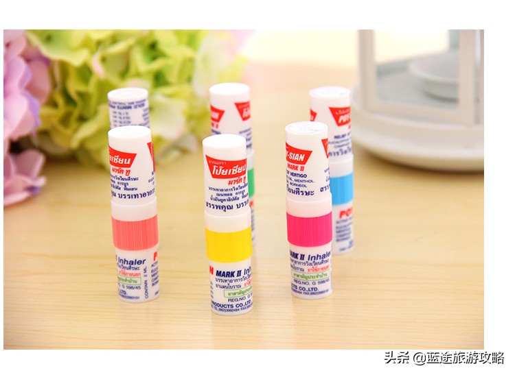 去泰国旅行，最值得带回来的伴手礼有哪些?