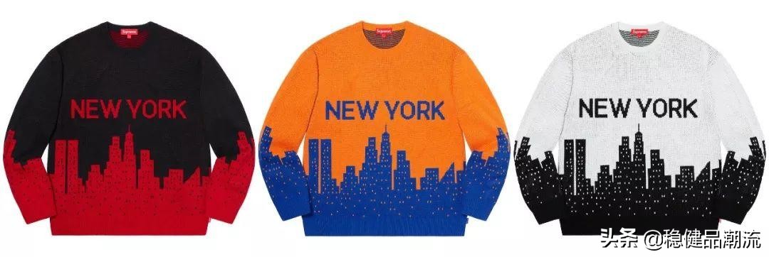 Supreme2020春夏系列曝光!潮男们无力抗拒的Spreme*裤内**又来了