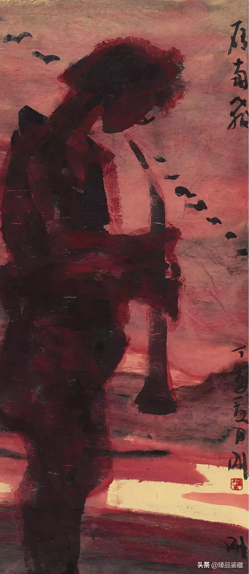 杨刚画家,杨刚画家达州