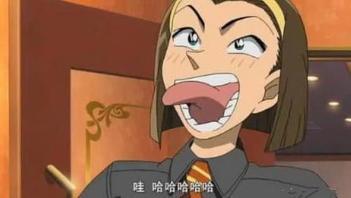 柯南踢球的霸气瞬间,盘点柯南的空中绝技