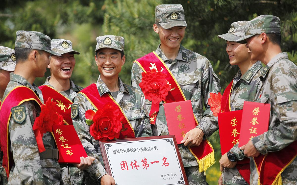 2024年新兵多少钱一个月,2018年新兵一年多少钱