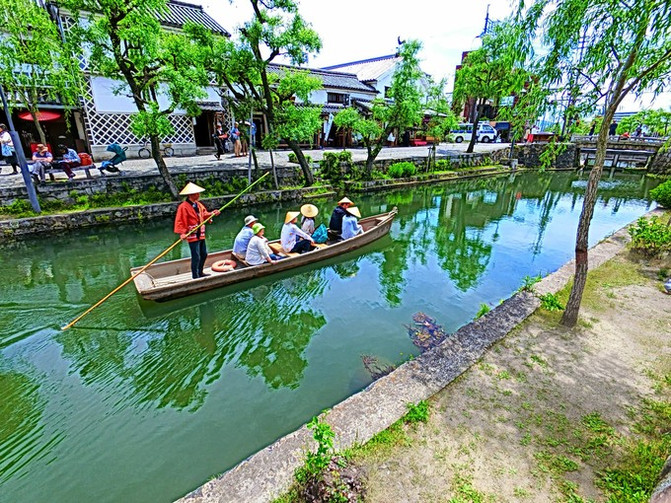 日本冈山旅游自由行,日本冈山旅游攻略