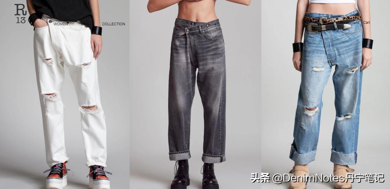 美国人穿的低端牛仔裤品牌有哪些,美式爆款牛仔裤品牌有哪些