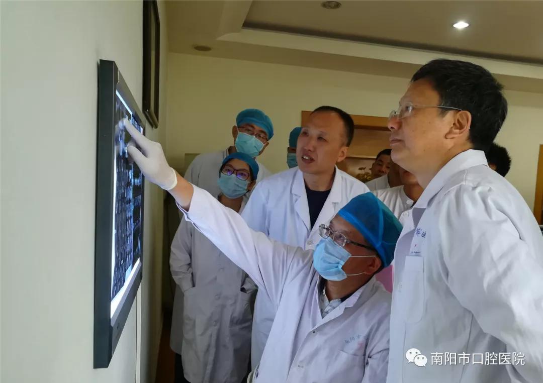 南阳口腔医院微笑列车,口腔医生温暖故事