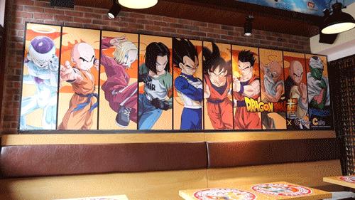 龙珠快闪店,静安大悦城上海龙珠快闪店