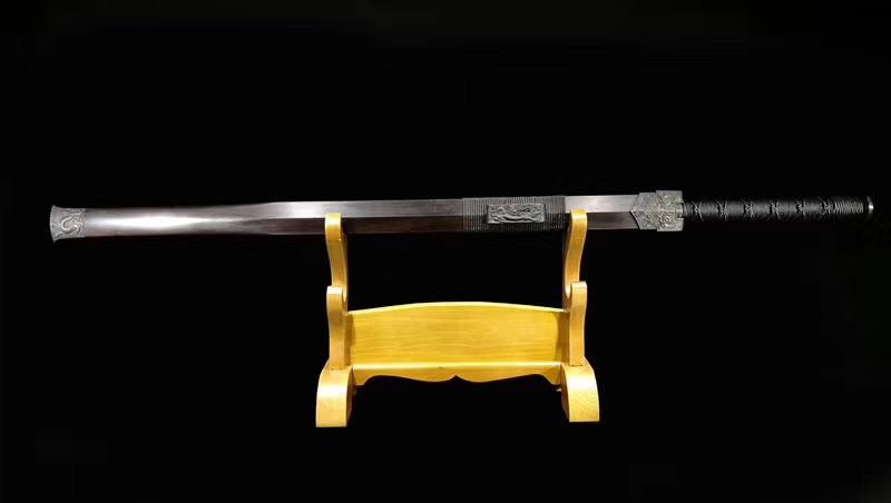 削铁如泥刀剑效果怎么样,唯一没有断代过的刀剑制作