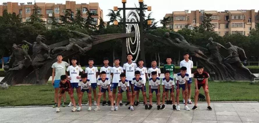 2019青超联赛华北,青超联赛山东