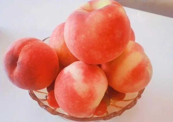 怎样能分辨桃子打了激素,怎么区分打了激素的桃子