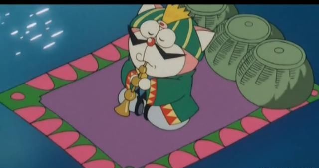 蓝胖子和哆啦a梦有什么区别,蓝胖子哆啦a梦从哪里产生的