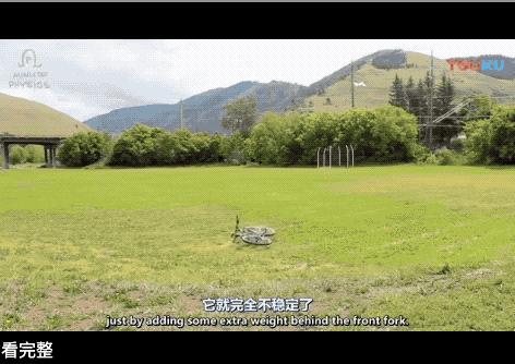 自制简单健身自行车,简单自造小自行车