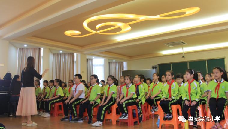 惠安实验小学怎样,实验小学育人体系