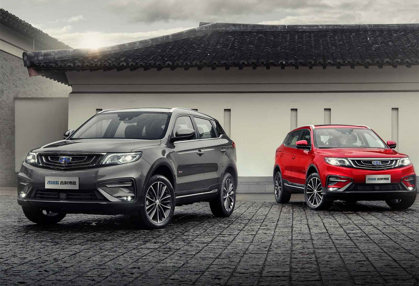 博越双离合变速箱更换价格,博越6at和新款7速双离合对比