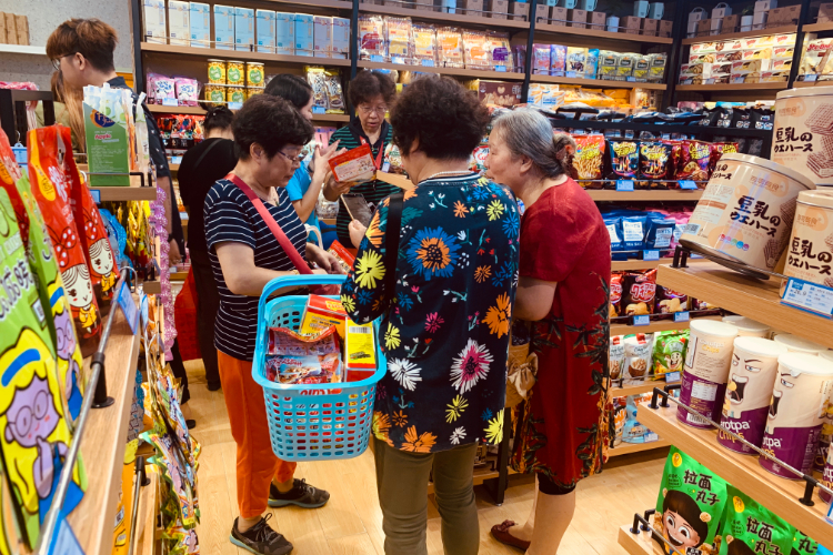 卡塔利亚进口食品超市开店案例，与创业者共享可持续的事业