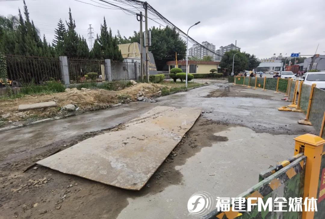 福州这段路竟让很多老司机瑟瑟发抖，最新回应来了