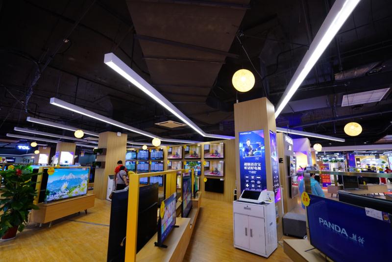 京东线下超级旗舰店,京东来啦