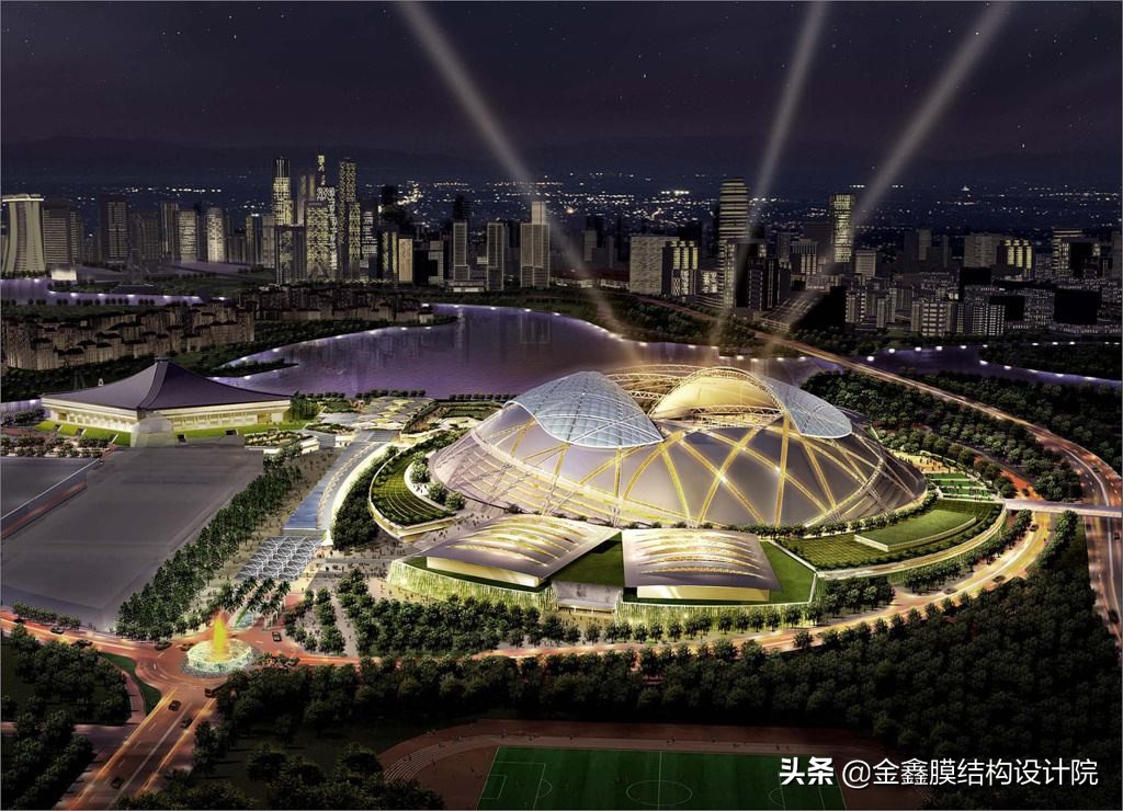 穹顶建筑之最,世界上最大的单体建筑是什么