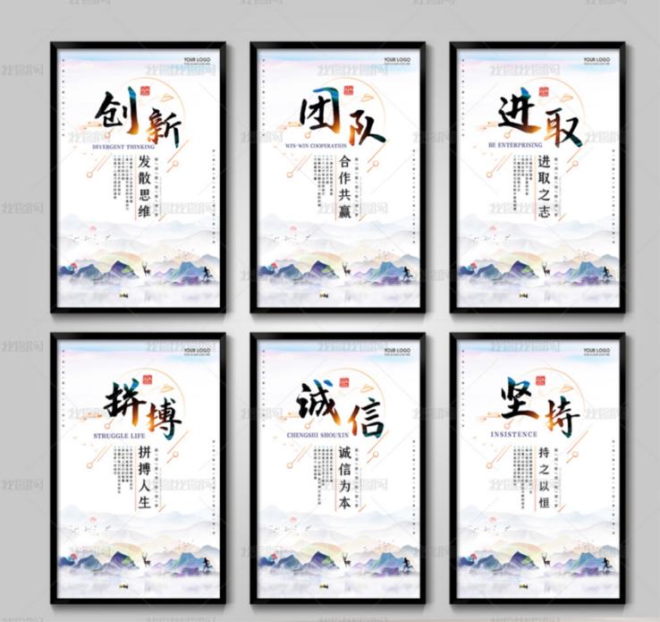 如何布局设计展板图,如何设计好一块展板