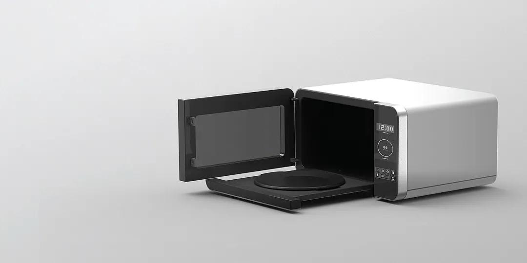 合肥微波炉设计,厨房放微波炉柜子设计