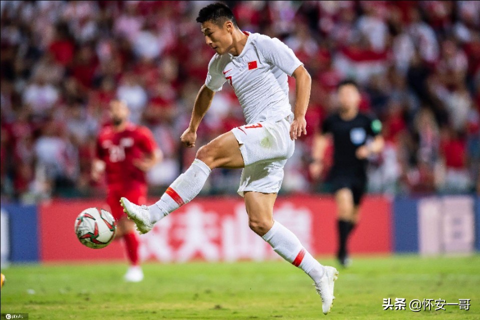 张琳芃的乌龙球，浇灭了中国队出征世界杯的希望之火！2026年再见