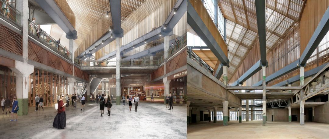 包豪斯风格工业建筑群,包豪斯经典建筑作品