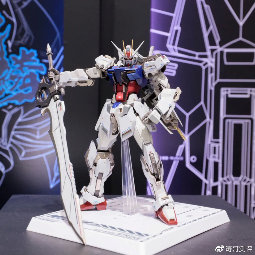 解体匠机牛高达重新涂装,解体匠机牛高达发售