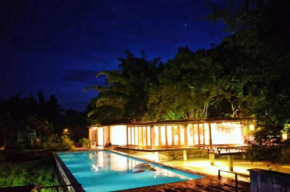 广西民宿推荐5天4晚,广西最美的民宿有泳池