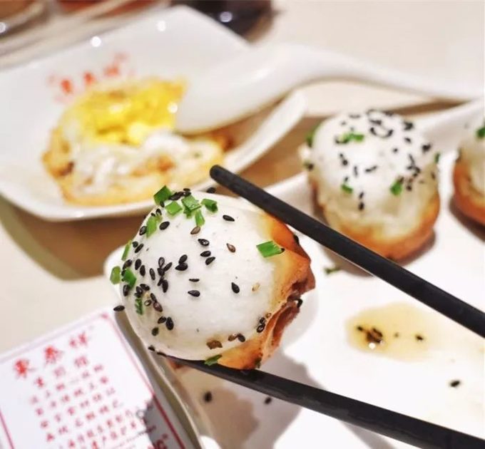 上海排名第一生煎地址,上海最好吃生煎的地址