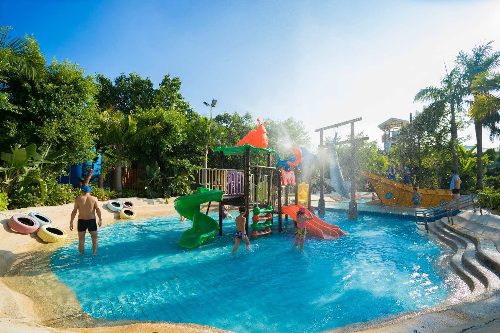 厦门天沐温泉年票,厦门天沐温泉恐龙侏罗纪